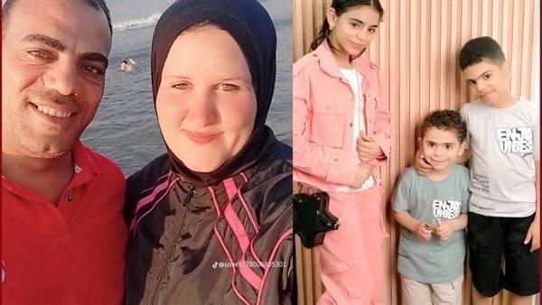 نعاهم على فيسبوك وأنهى حياته.. القصة الكاملة لجريمة عصام العزباوي قاتل أطفاله بالدقهلية