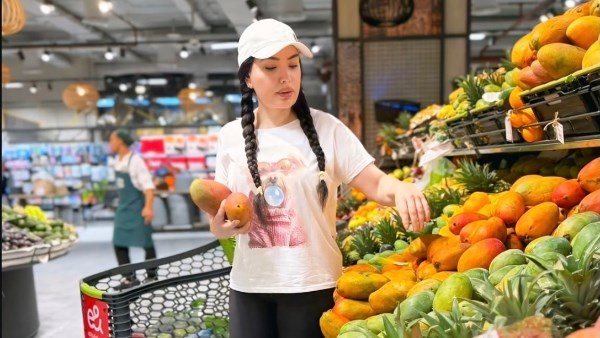  مش هبطل مانجا.. عبير صبري تفاجئ جمهورها بصور مثيرة | شاهد