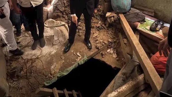 المقبرة تحت المكتب.. قصة الدجال وخدعة الكنز التي أغرت موظفين بمستوصف قنا