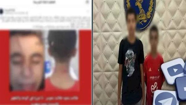 خناقة بسبب المعاكسة.. حقيقة فيديو التعدي على طفل بالسيدة زينب