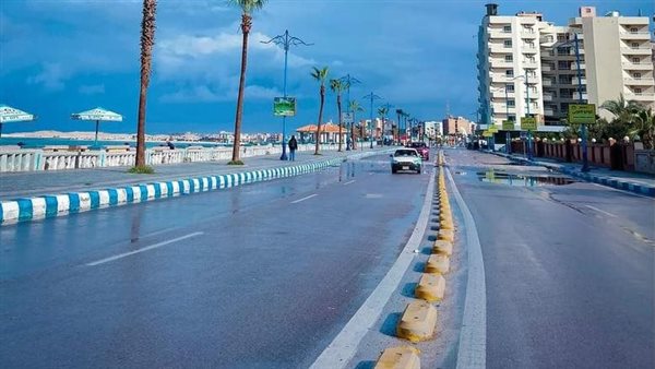 حالة الطقس اليوم الإثنين 22-9-2025