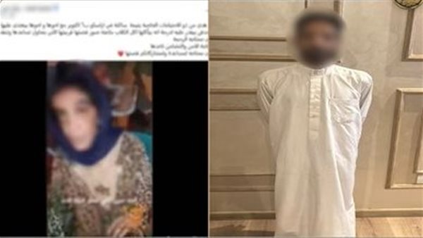 فيديو صادم.. شاب يعتدي على شقيقته من ذوي الهمم | شاهد