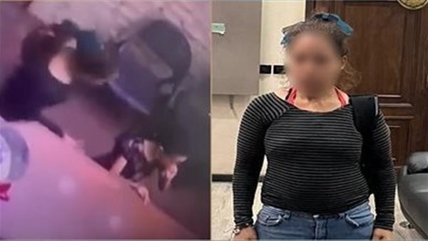 حقيقة محاولة خطف طفلة داخل محل شهير بالإسكندرية | فيديو