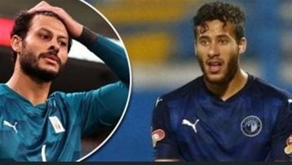  تفاصيل صادمة في اتهام رمضان صبحي بالتزوير وعلاقة محمد الشناوي 