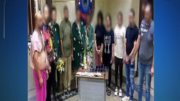 سقوط نادٍ صحي وهمي.. التفاصيل الكاملة لوكر الأعمال المنافية للآداب بمدينة نصر