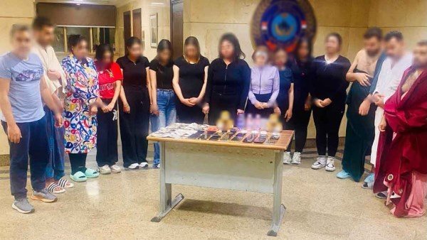  10 فتيات و5 شباب أجانب ومصريين.. تفاصيل مداهمة مركز صحي لممارسة الرذيلة بالتجمع 