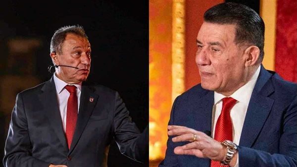 كذب.. رد ناري من الأهلي على تصريحات مدحت شلبي ضد محمود الخطيب | شاهد