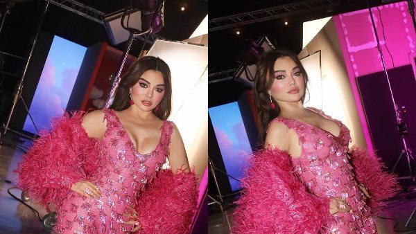 جريئة جدا.. هيفاء وهبي تثير ضجة بهذه الإطلالة | شاهد 