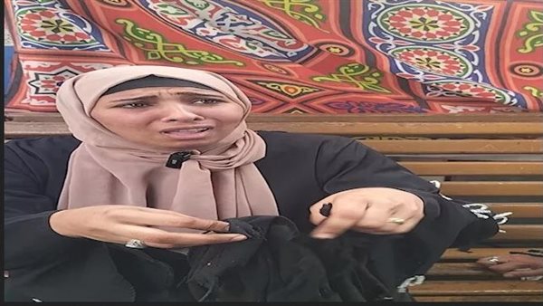 قالوا جايين يتصالحوا وولعوا فيه.. شقيقة ضحية الحرق بالمنوفية تروي تفاصيل صادمة