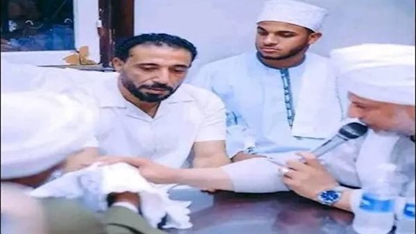 ملحقش يفرح.. التفاصيل الكاملة لوفاة عريس أثناء زفافه في أسوان