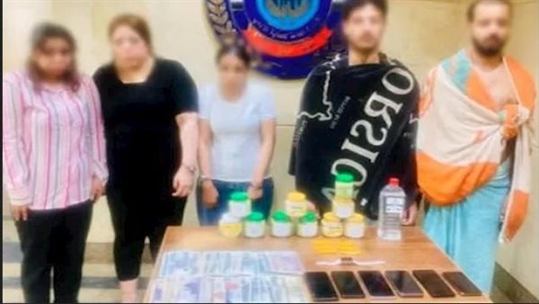 التفاصيل الكاملة لضبط نادٍ صحي بالدقي لممارسة أعمال منافية للآداب