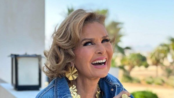  إطلالة لافتة.. يسرا تخطف الأنظار في أحدث ظهور | شاهد