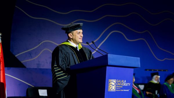 جامعة الجلالة تحتفل بتخريج الدفعة الثانية لعام 2025 (صور)