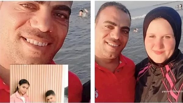 بعد نجاتها من الموت بأعجوبة.. الزوجة تكشف تفاصيل مجزرة نبروه بالدقهلية