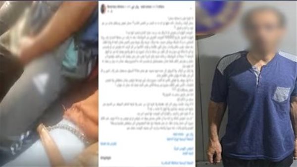  فيديو فاضح في ميكروباص.. تفاصيل القبض على عاطل تحرش بفتاة في الإسكندرية | شاهد