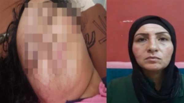 الحقيني هيموتوني.. آخر تطورات خناقة الطالبات في الطالبية 