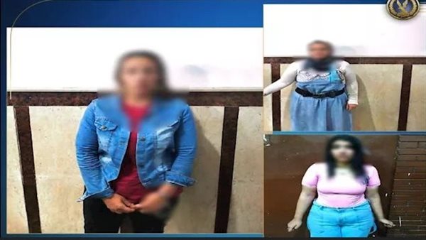 دعارة أون لاين.. تفاصيل القبض على 3 سيدات مارسن أعمال منافية في العطارين