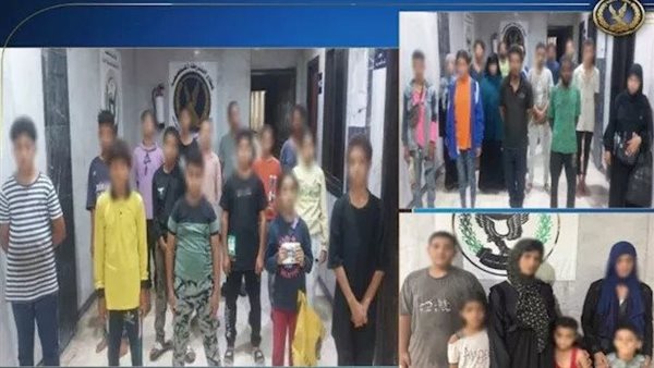 يتزعمها 18 رجلًا وسيدة.. التفاصيل الكاملة لضبط شبكة تستغل الأطفال في التسول بالقاهرة والجيزة