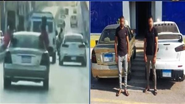 موكب زفاف يتحول إلى استعراض خطير.. فيديو يُثير الجدل في الزقازيق والشرطة تتدخل | شاهد