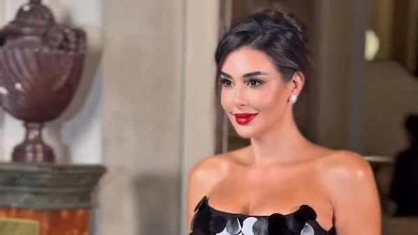  بقشر السمك.. ياسمين صبرى تخطف الأنظار بإطلالة جريئة | شاهد