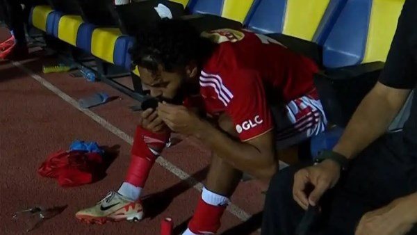  قبلة دمرت الزمالك.. ماذا يوجد في شنكار حسين الشحات؟ 