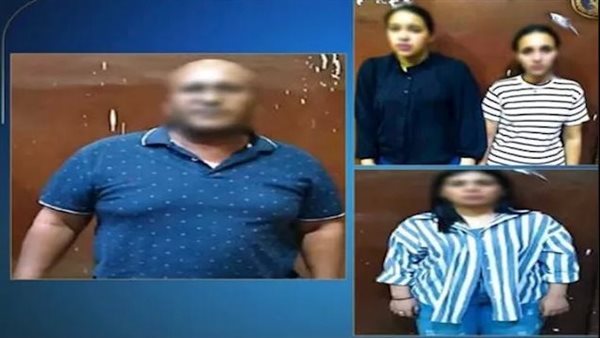 فضيحة على الهاتف..تفاصيل مثيرة في القبض على 3 فتيات يمارسن الرذيلة بالإسكندرية 