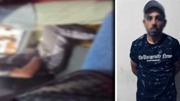 التفاصيل الكاملة للقبض على مرتكب أفعال خادشة للحياء تجاه سيدة داخل «ميكروباص» بدمياط | شاهد