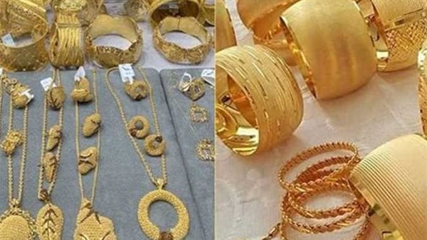 سعر الذهب اليوم السبت 4-10-2025 بعد الارتفاع