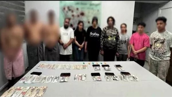 تفاصيل سقوط مدير نادٍ صحي حوله لوكر للأعمال المنافية للآداب بالقاهرة