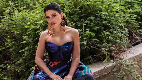  جومانا مراد تثير الجدل بإطلالتها فى أحدث جلسة تصوير | شاهد