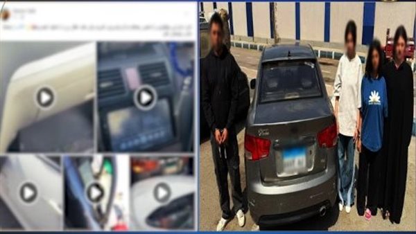 أثارت جدلا..أول بيان من الداخلية عن واقعة «الفعل الفاضح» على المحور | فيديو 