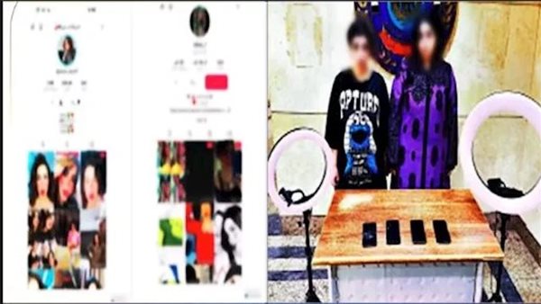 رقص وملابس مثيرة.. تفاصيل ضبط صانعتَي محتوى في التجمع الخامس | فيديو