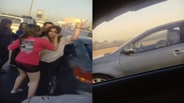 التفاصيل الكاملة لإحالة ناشر فيديو مُخِل على طريق المحور والمتهمين للمحاكمة 