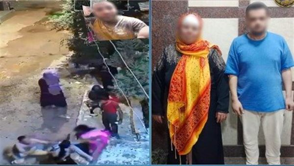 لهو أطفال وإصابات.. كواليس فيديو مشاجرة البحيرة | شاهد