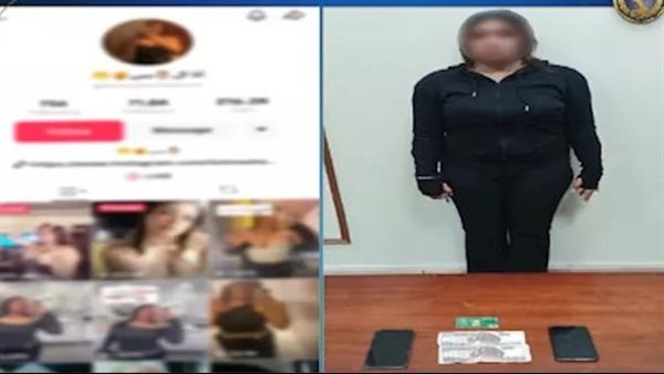 رقصت بملابس خادشة للحياء.. التفاصيل الكاملة للقبض على صانعة محتوى في الإسكندرية | شاهد