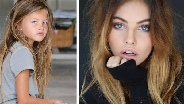 من الطفولة إلى الأنوثة.. هكذا أصبحت أجمل فتاة في العالم بعمر الـ24 | شاهد