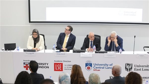 الجامعات الأوروبية في مصر وجامعة شرق لندن تطلقان مبادرة “عام الصحة” لتعزيز الوعي والابتكار في الرعاية الصحية