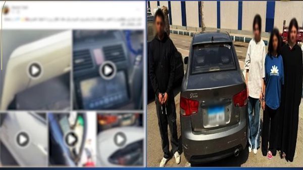 مكملتش 18 سنة.. تفاصيل إحالة إحدى فتيات قضية فيديو المحور الفاضح إلى محكمة الطفل