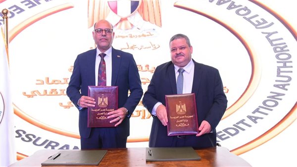 رئيس هيئة إتقان: معايير الاعتماد المصرية تؤسس لعهد جديد من جودة التعليم الفني