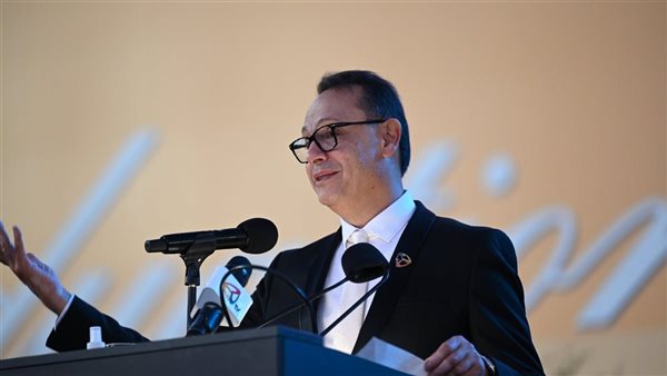 أشرف منصور: مشاركة رموز بارزة من مصر والمانيا في احتفالات الجامعة الالمانية يجسِّد دعم الدولتين للتعليم الألماني العابر للحدود