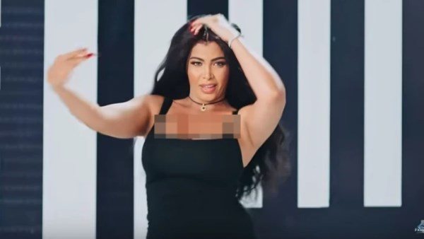 بتصرف بطبيعتي.. اعترافات مثيرة للراقصة ليندا في قضية الفسق والفجور