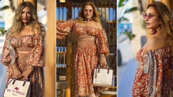  فستان لافت.. ليلى علوي تخطف الأنظار بإطلالة جديدة | شاهد