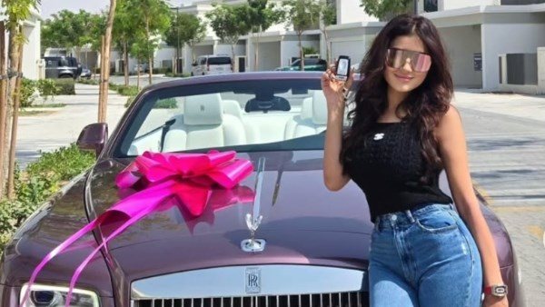  لوك جريء.. مي عمر تثير الجدل بظهورها الأخير | شاهد