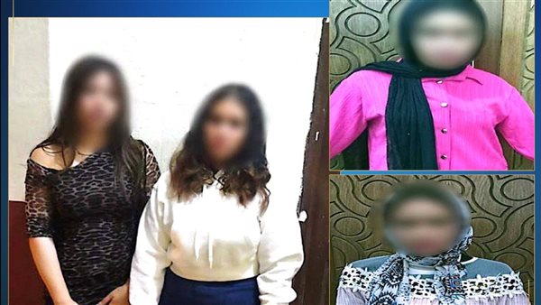 تفاصيل القبض على 6 سيدات روّجن لأعمال منافية للآداب عبر تطبيق إلكتروني