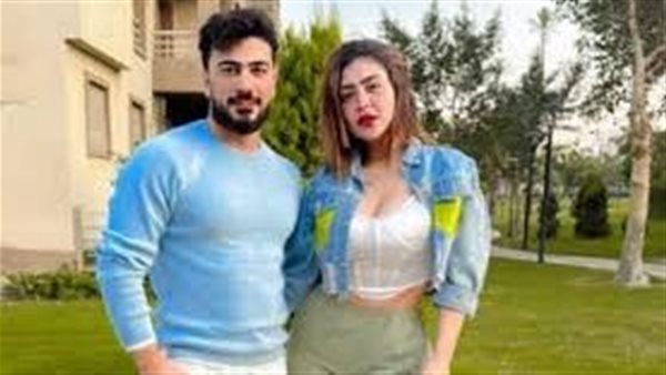 في قضية الفيديوهات الخادشة.. قرار جديد بشأن أوتاكا طليق هدير عبد الرازق 