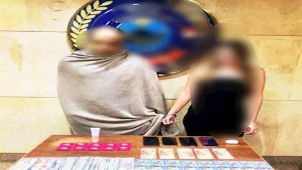 تفاصيل القبض على أجنبية تُدير مسكنًا للأعمال المنافية للآداب بالتجمع