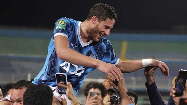 قرار يحسم الصفقة.. الزمالك يكشف موقفه من ضم رمضان صبحي
