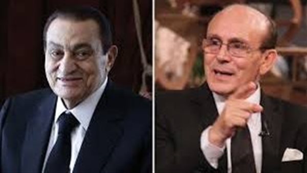 عايز تتشهر لوحدك.. محمد صبحي يكشف تفاصيل مكالمة مبارك بعد تقليده بشكل ساخر