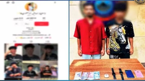 التفاصيل الكاملة للقبض على تيك توكر بتهمة بث مقاطع خادشة للحياء عبر مواقع التواصل | فيديو