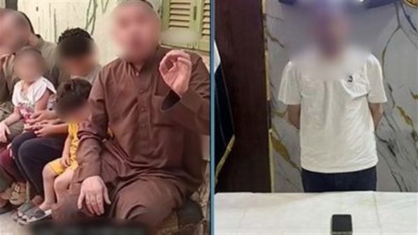 خناقة بالسلاح على فرشة السوق.. القصة الكاملة لفيديو بائع الخضراوات بالعياط | شاهد